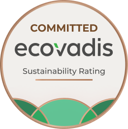 EcoVadis Committed – تصنيف الاستدامة