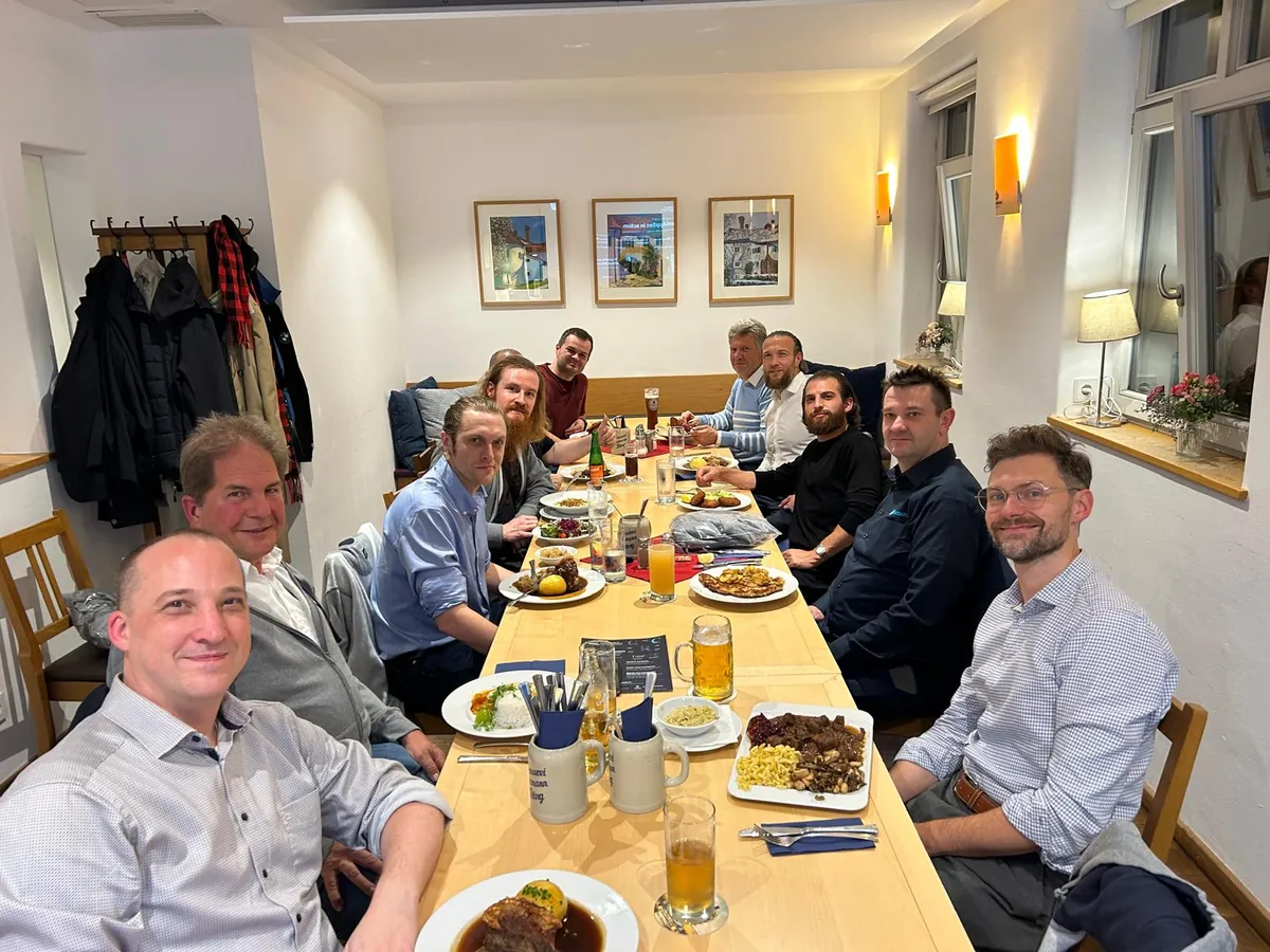 VamiSec-Dinner am 28. Oktober in Nürnberg