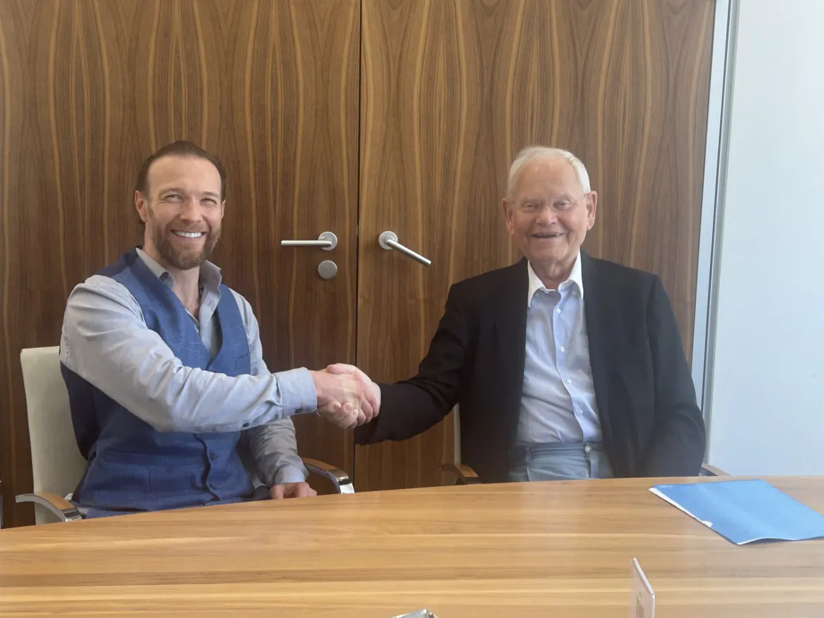 Signature de l’acquisition de softScheck (2026)