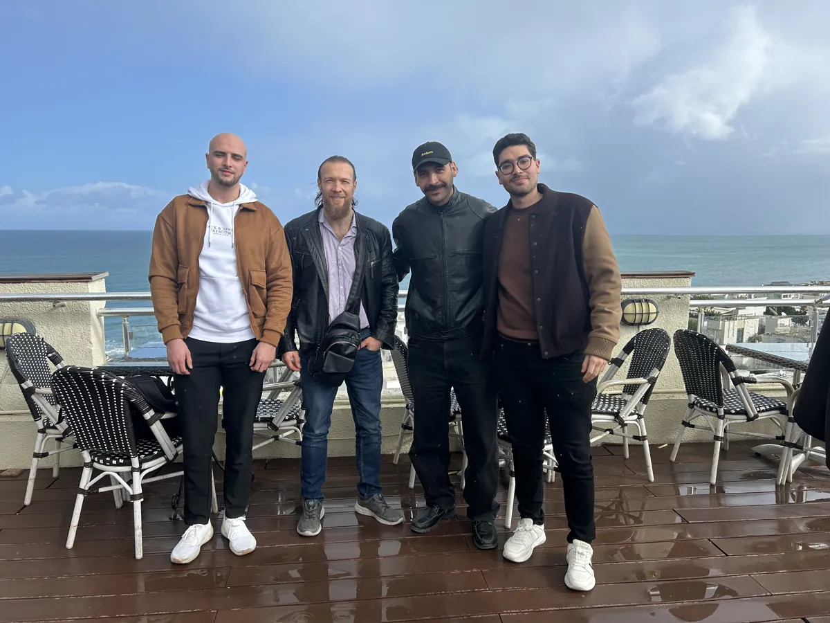 Visite d’équipe à Tunis (janvier 2026)