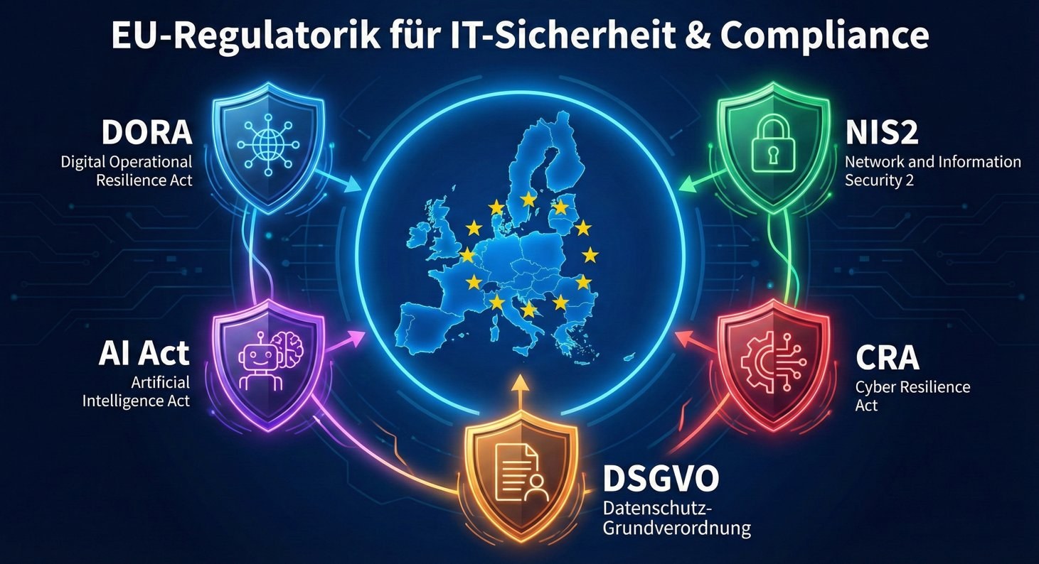 5 EU Regulierungen